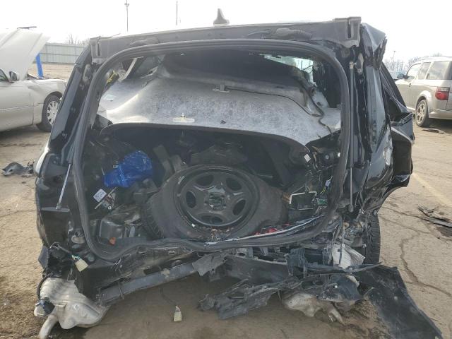 1FM5K8AB9NGB03376 - 2022 FORD EXPLORER POLICE INTERCEPTOR 黑色 照片 6