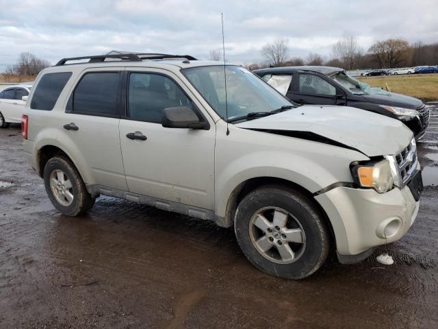 1FMCU93G59KD08180 - 2009 FORD ESCAPE XLT BEIGE photo 4