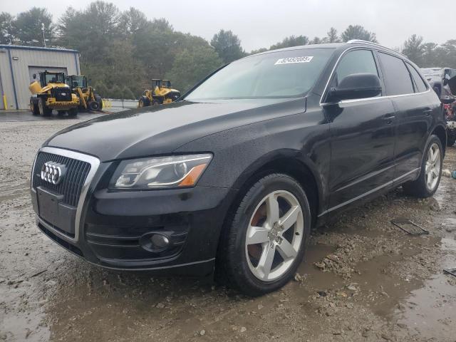 2012 AUDI Q5 PREMIUM PLUS, 