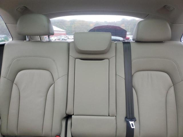 WA1LFAFP2CA115388 - 2012 AUDI Q5 PREMIUM PLUS შავი ფოტო 10