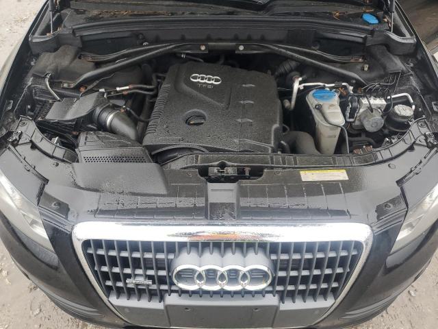 WA1LFAFP2CA115388 - 2012 AUDI Q5 PREMIUM PLUS შავი ფოტო 12