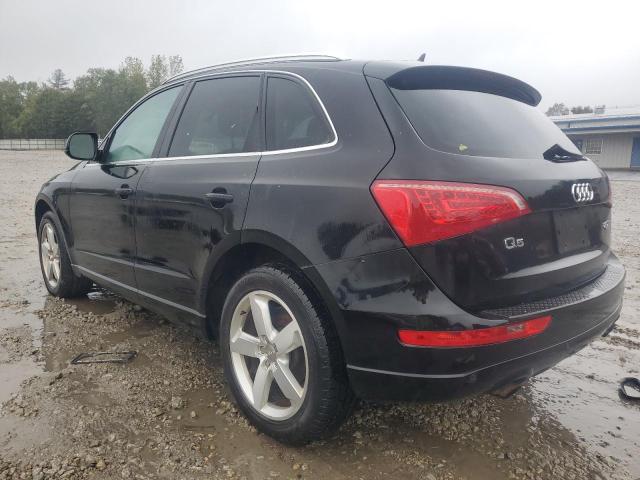 WA1LFAFP2CA115388 - 2012 AUDI Q5 PREMIUM PLUS შავი ფოტო 2