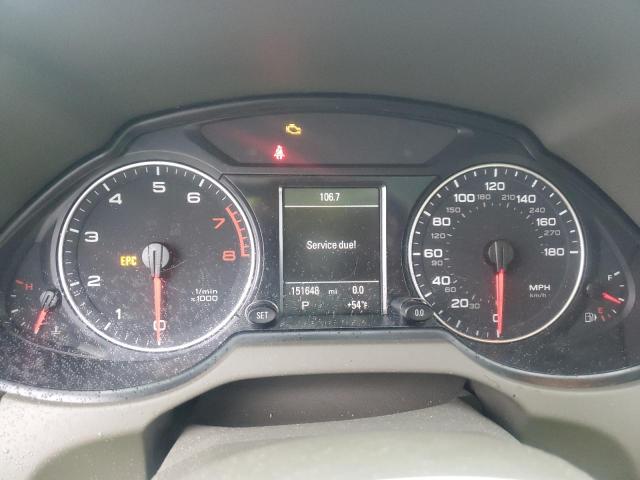 WA1LFAFP2CA115388 - 2012 AUDI Q5 PREMIUM PLUS შავი ფოტო 9