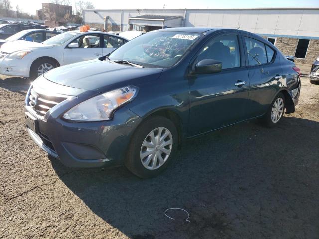 2015 NISSAN VERSA S, 