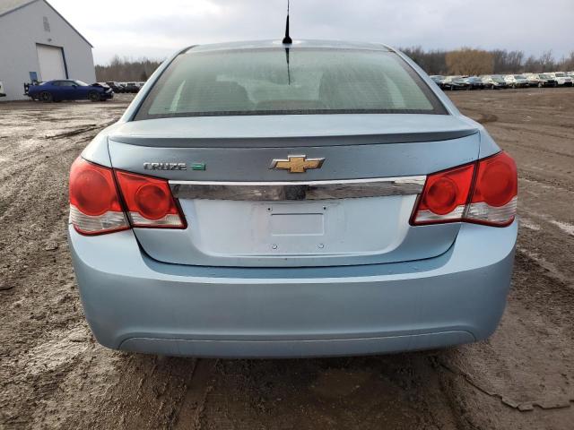 1G1PK5S90B7232800 - 2011 CHEVROLET CRUZE ECO BLUE photo 6