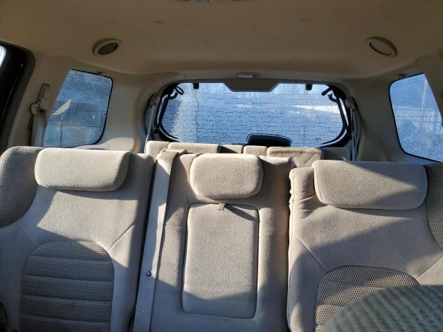 5N1AR18W57C623689 - 2007 NISSAN PATHFINDER LE BLACK photo 10