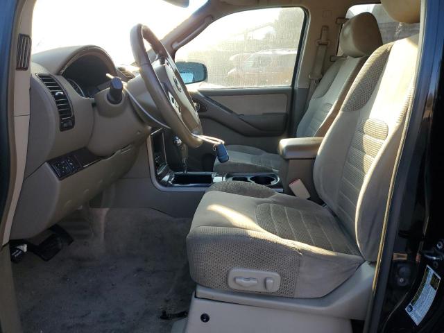 5N1AR18W57C623689 - 2007 NISSAN PATHFINDER LE BLACK photo 7