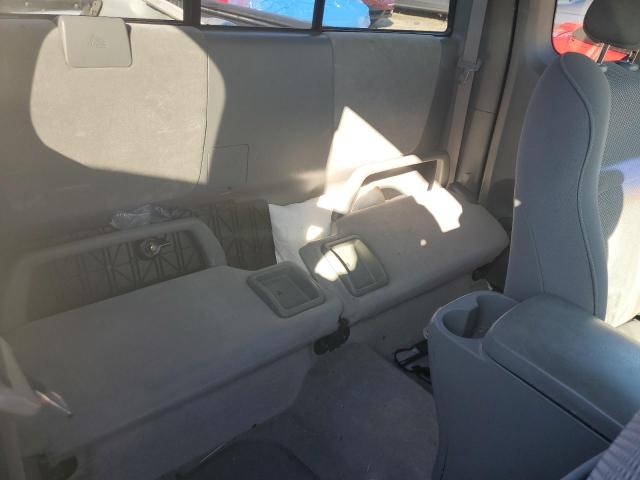 5TETU62N45Z038836 - 2005 TOYOTA TACOMA PRERUNNER ACCESS CAB SILVER photo 10