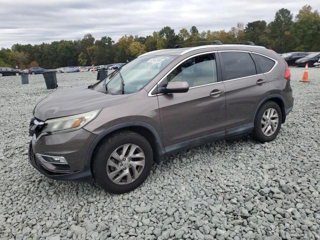 2015 HONDA CR-V EXL, 
