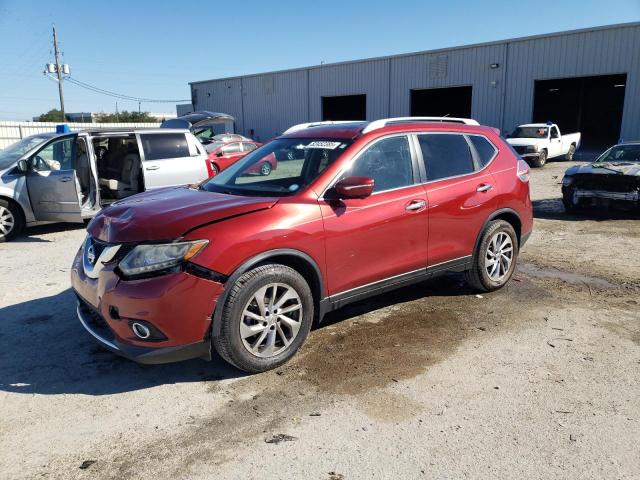 2014 NISSAN ROGUE S, 