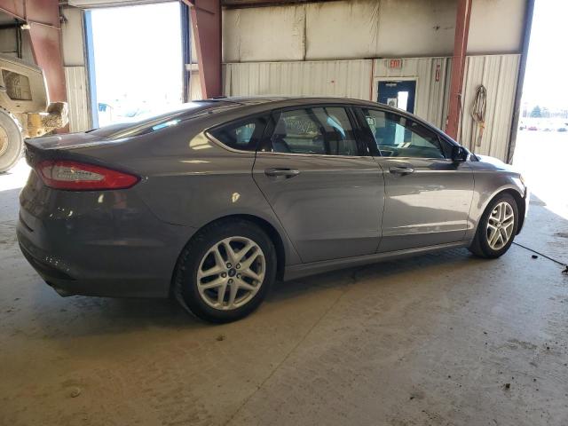 3FA6P0H77DR385012 - 2013 FORD FUSION SE SILVER photo 3