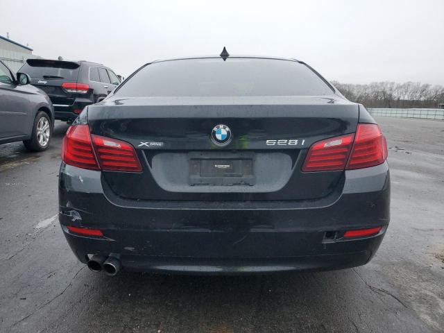 WBA5A7C53FD622948 - 2015 BMW 528 XI BLACK photo 6