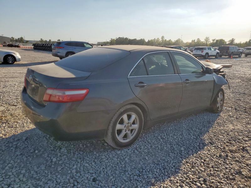 4T1BE46K28U224428 - 2008 TOYOTA CAMRY CE Gri fotoğraf 3