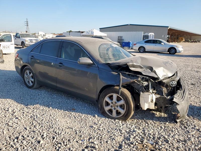 4T1BE46K28U224428 - 2008 TOYOTA CAMRY CE Gri fotoğraf 4