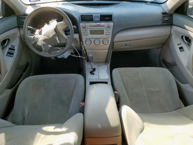 4T1BE46K28U224428 - 2008 TOYOTA CAMRY CE Gri fotoğraf 8