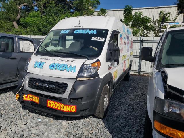 2021 RAM PROMASTER 2500 HIGH, 