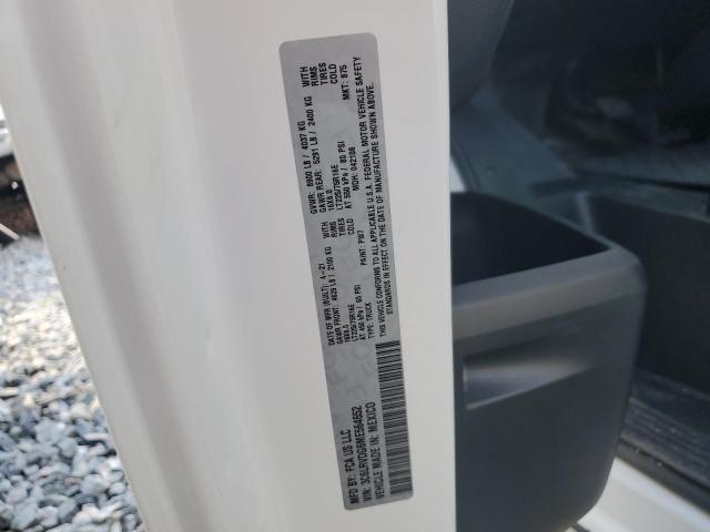 3C6LRVDG6ME564652 - 2021 RAM PROMASTER 2500 HIGH Ақ фото 12