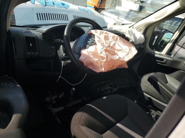 3C6LRVDG6ME564652 - 2021 RAM PROMASTER 2500 HIGH Ақ фото 8