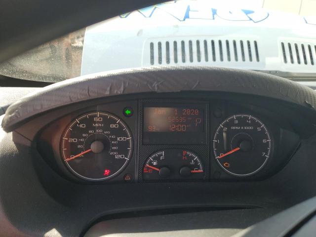 3C6LRVDG6ME564652 - 2021 RAM PROMASTER 2500 HIGH Ақ фото 9