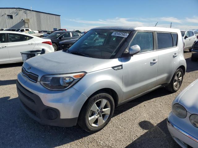 2018 KIA SOUL, 