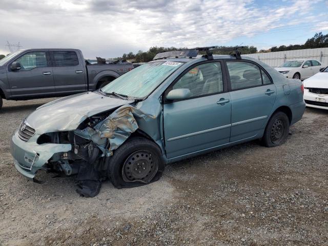2007 TOYOTA COROLLA CE, 