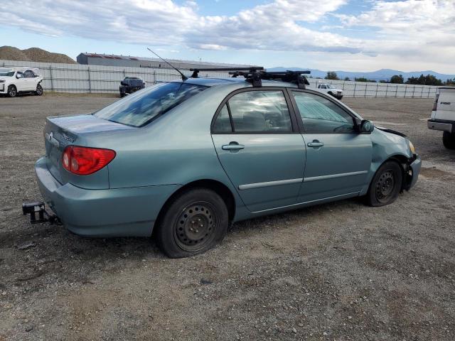1NXBR32E57Z795425 - 2007 TOYOTA COROLLA CE BLUE photo 3