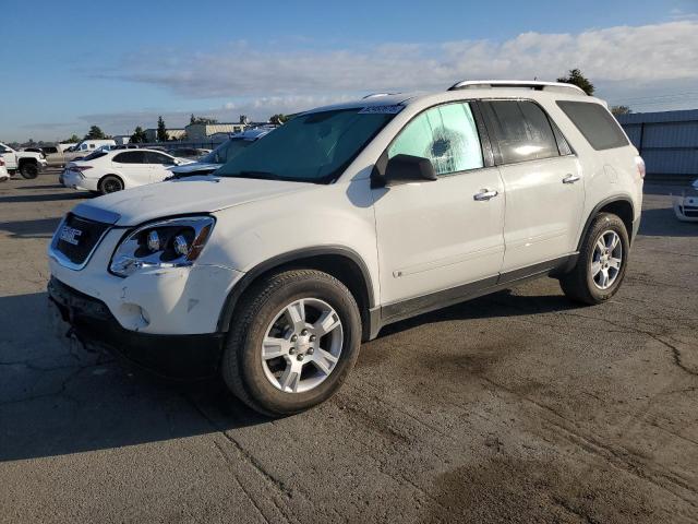 2009 GMC ACADIA SLE, 