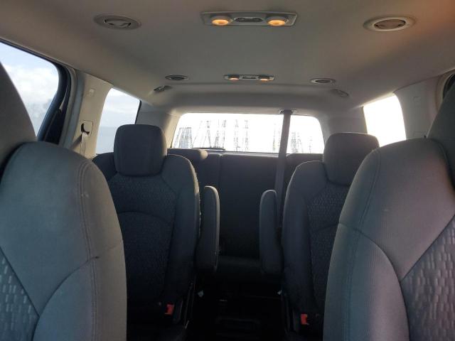 1GKER13D09J167311 - 2009 GMC ACADIA SLE WHITE photo 10