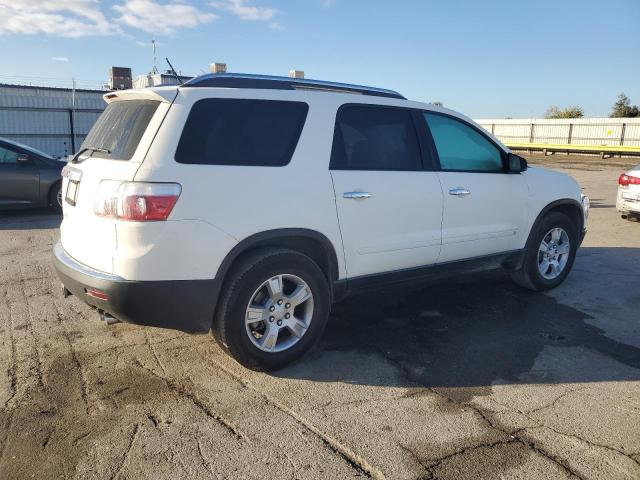 1GKER13D09J167311 - 2009 GMC ACADIA SLE WHITE photo 3