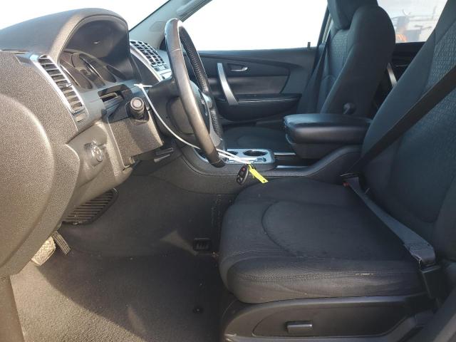 1GKER13D09J167311 - 2009 GMC ACADIA SLE WHITE photo 7