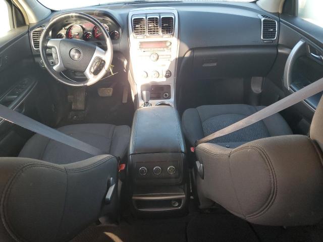 1GKER13D09J167311 - 2009 GMC ACADIA SLE WHITE photo 8