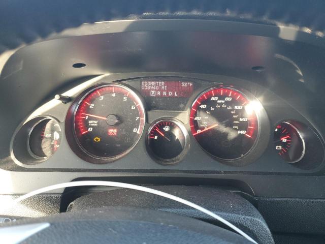 1GKER13D09J167311 - 2009 GMC ACADIA SLE WHITE photo 9