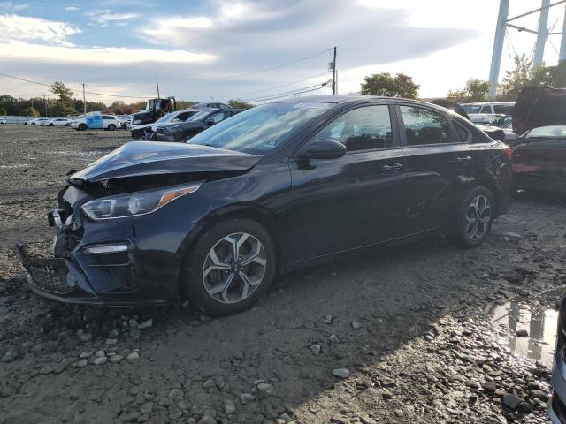 2019 KIA FORTE FE, 