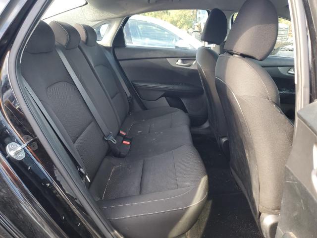 3KPF24AD3KE030133 - 2019 KIA FORTE FE BLACK photo 10