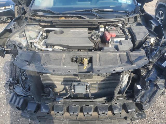 5N1BT3AB1PC768947 - 2023 NISSAN ROGUE S 黑色 照片 12