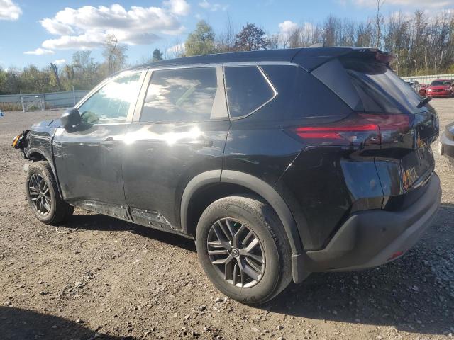 5N1BT3AB1PC768947 - 2023 NISSAN ROGUE S 黑色 照片 2