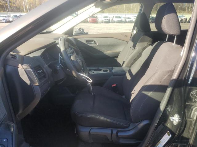 5N1BT3AB1PC768947 - 2023 NISSAN ROGUE S 黑色 照片 7