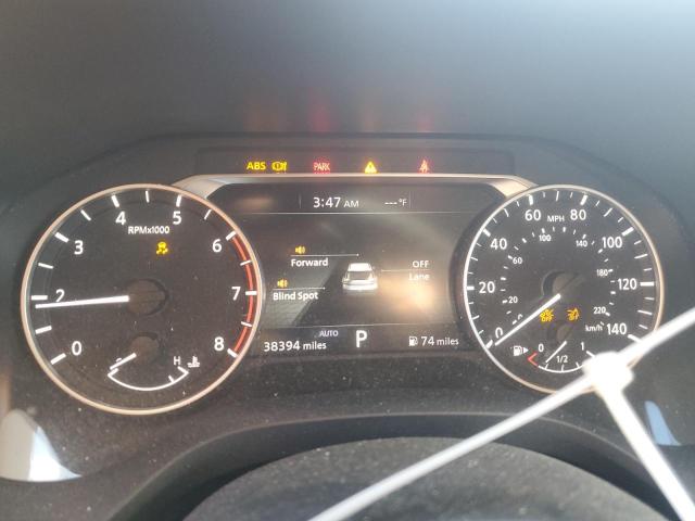 5N1BT3AB1PC768947 - 2023 NISSAN ROGUE S 黑色 照片 9