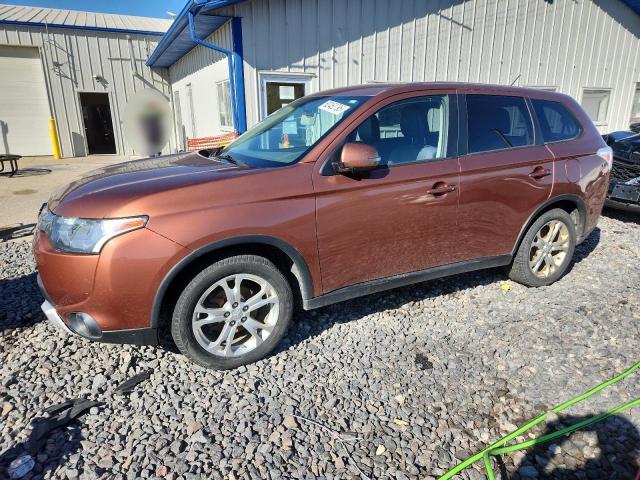 2015 MITSUBISHI OUTLANDER SE, 