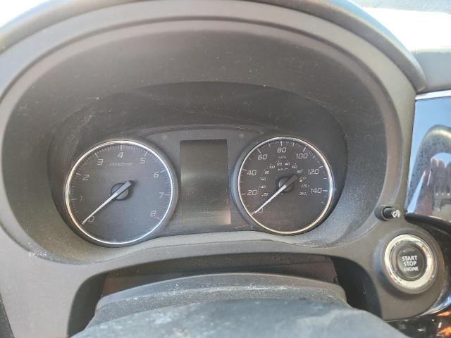 JA4AZ3A33FZ011352 - 2015 MITSUBISHI OUTLANDER SE Turuncu fotoğraf 9