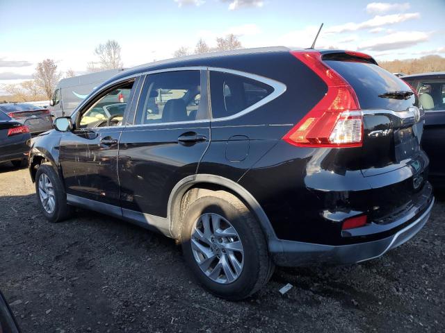 2HKRM4H74FH691047 - 2015 HONDA CR-V EXL BLACK photo 2