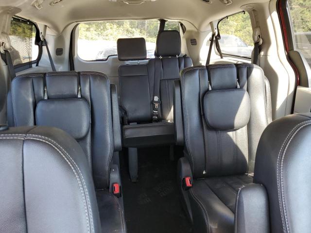 2C4RC1CG0CR411874 - 2012 CHRYSLER TOWN & COU TOURING L BROWN photo 10