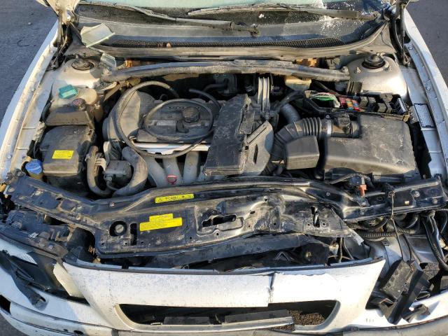 YV1RS61T142410873 - 2004 VOLVO S60 SILVER photo 11