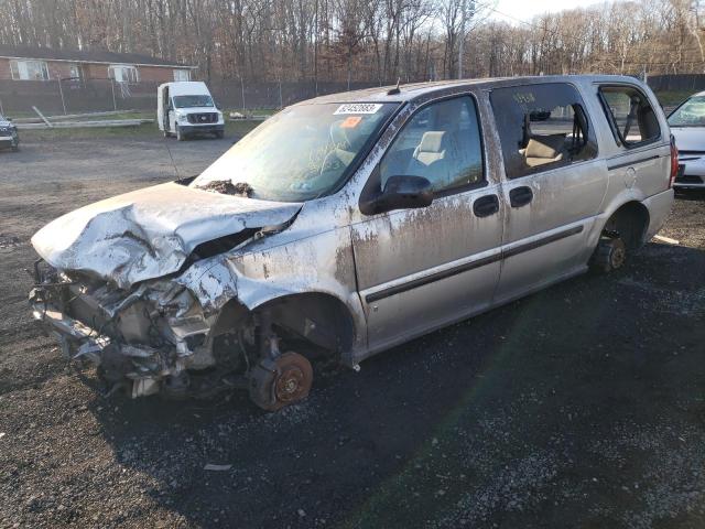 1GNDV23W98D134693 - 2008 CHEVROLET UPLANDER LS 银色 照片 1
