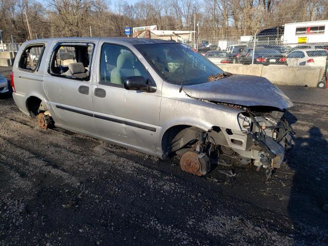 1GNDV23W98D134693 - 2008 CHEVROLET UPLANDER LS 银色 照片 4