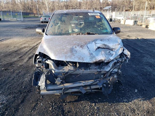 1GNDV23W98D134693 - 2008 CHEVROLET UPLANDER LS 银色 照片 5