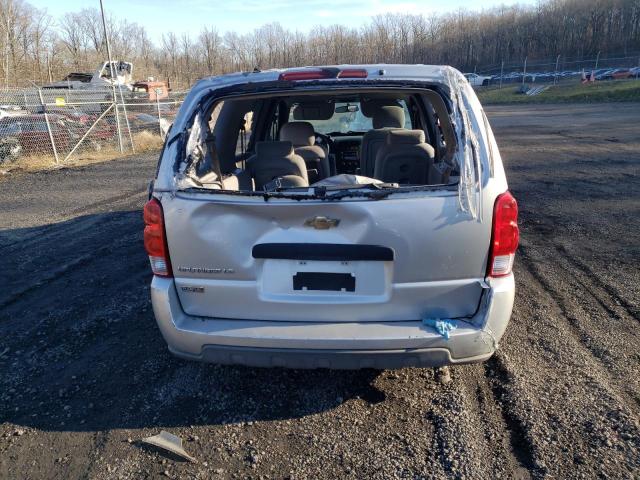 1GNDV23W98D134693 - 2008 CHEVROLET UPLANDER LS 银色 照片 6
