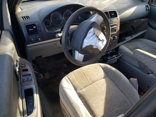 1GNDV23W98D134693 - 2008 CHEVROLET UPLANDER LS 银色 照片 8