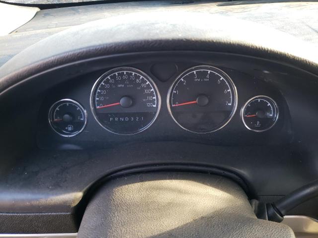 1GNDV23W98D134693 - 2008 CHEVROLET UPLANDER LS 银色 照片 9