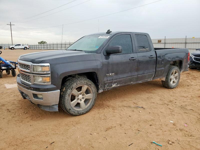 2015 CHEVROLET SILVERADO C1500 LT, 